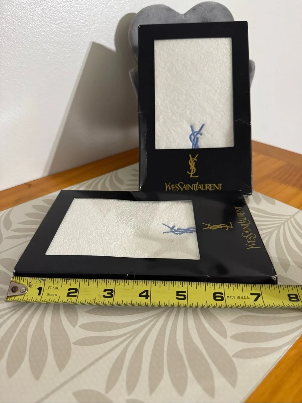 Yves Saint Laurent Hand Towels